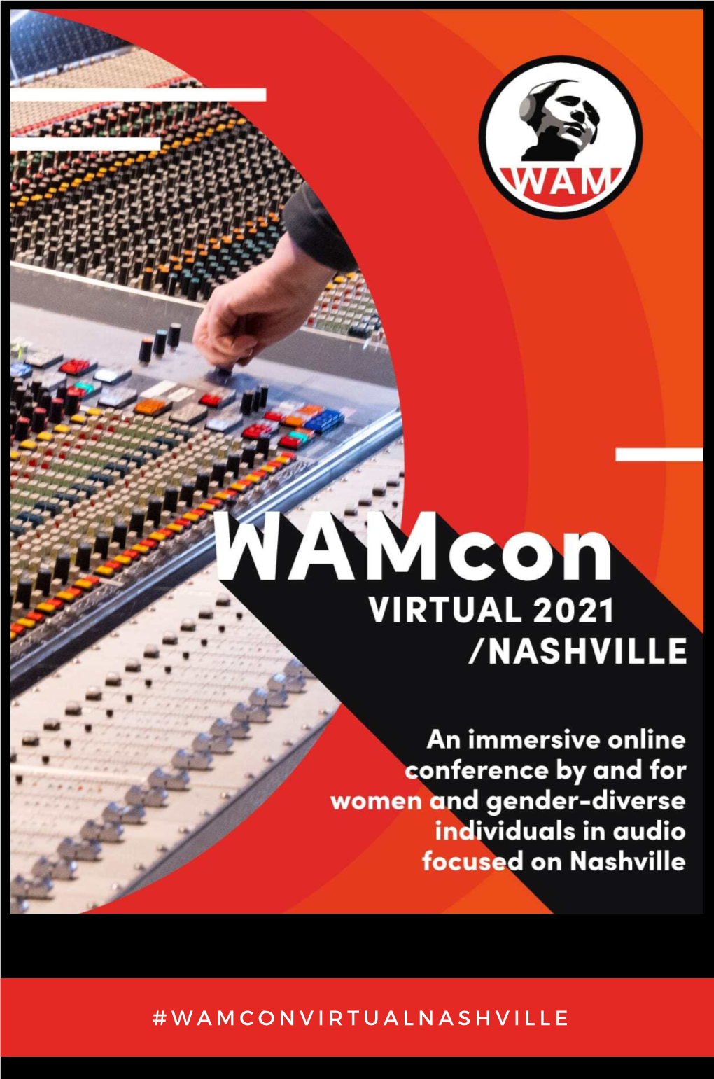 Program Wamcon Virtual Nashville April 2021