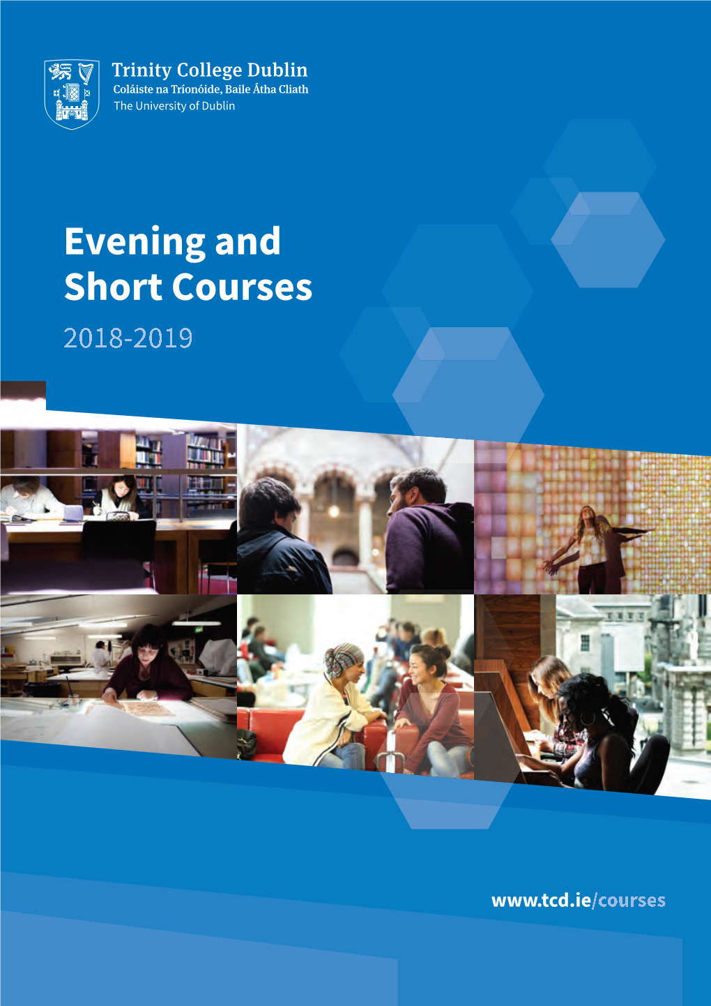 Evening and Short Courses