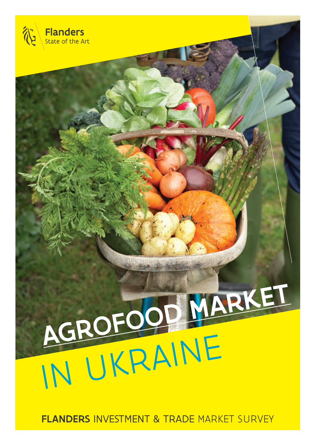 Agrofood Market in Ukraine