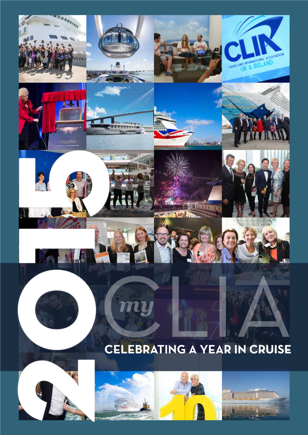 Celebrating a Year in Cruise