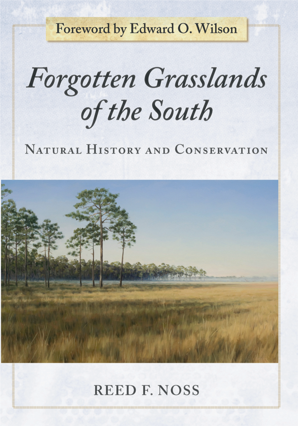 Grasslands in the South?