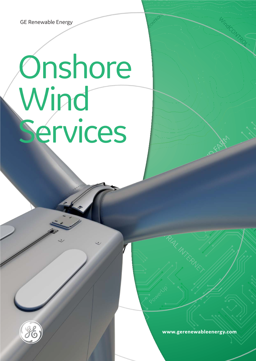 GE's Onshore Wind Services