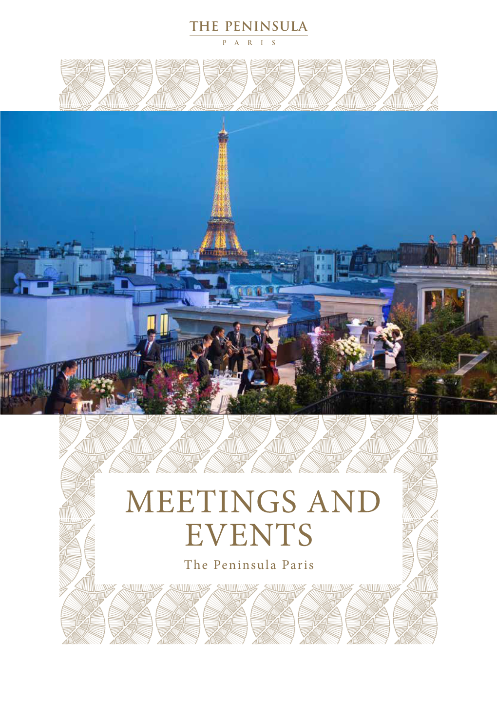 Download Meeting and Event Fact Sheet