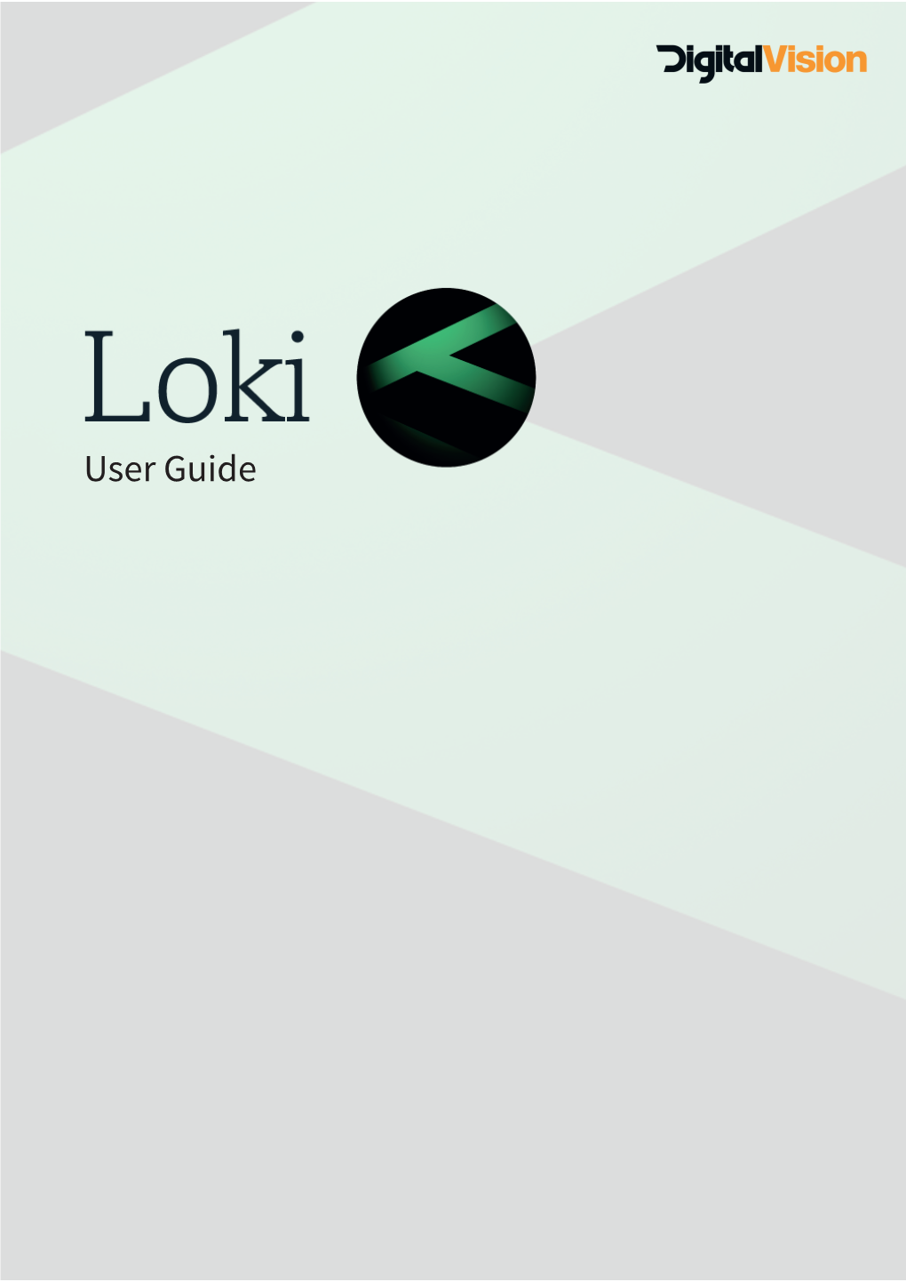 Setup and Installation Guide User Guide
