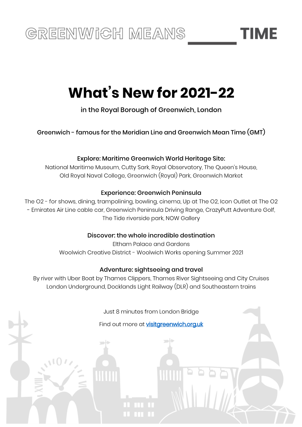 What's New for 2021-22