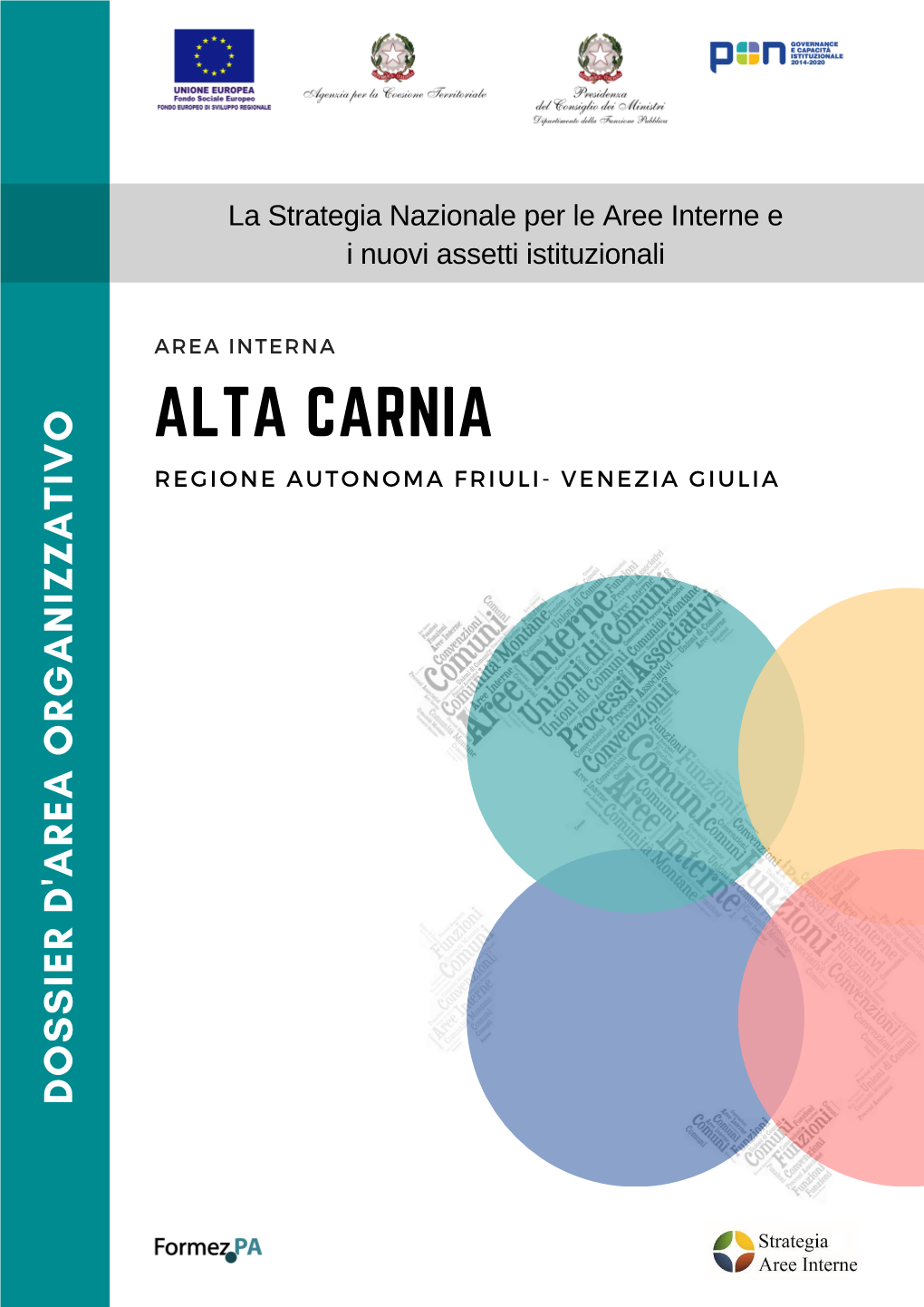 Dossier D'area Alta Carnia