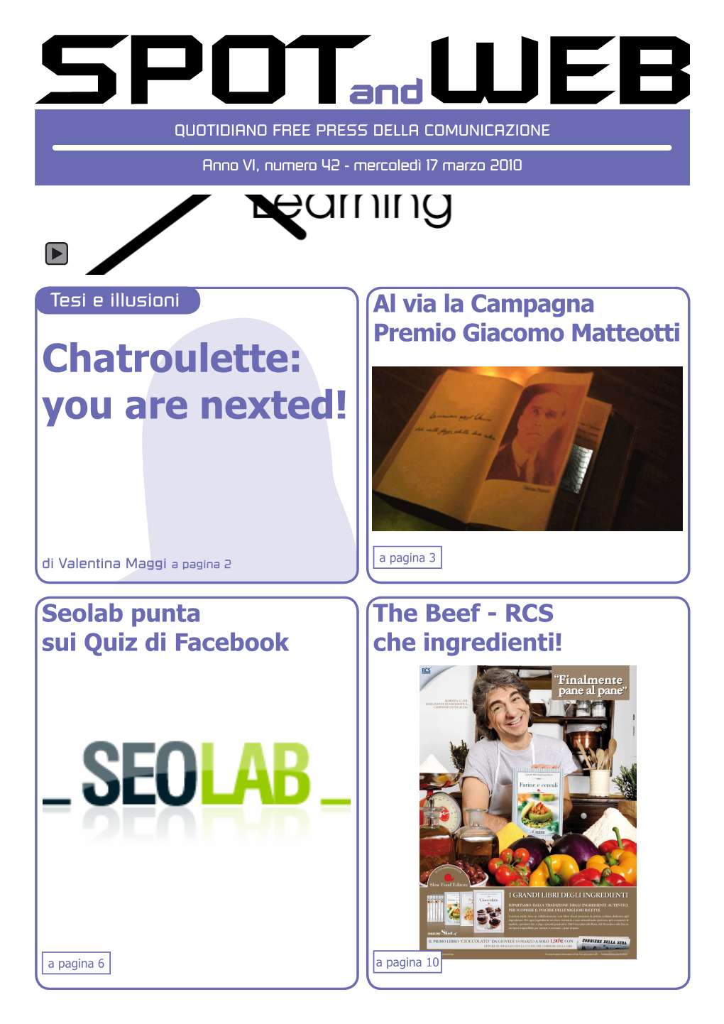 Chatroulette: You Are Nexted!