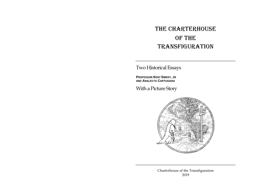 The Charterhouse of the Transfiguration