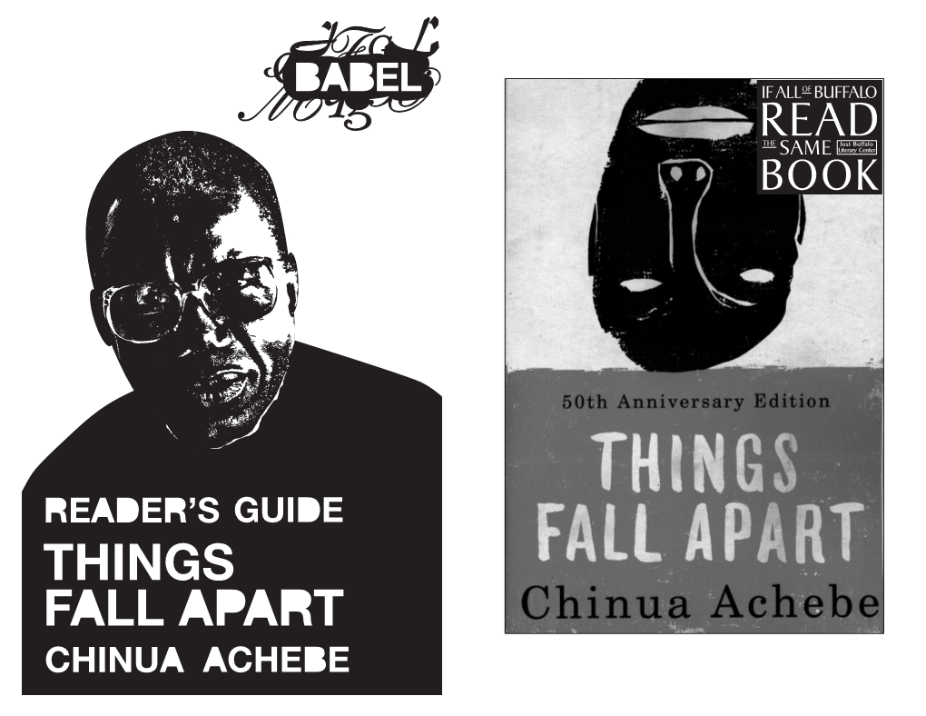 Chinua Achebe