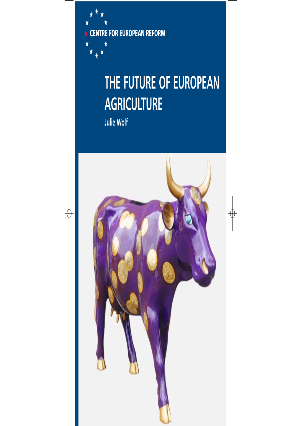 Agriculture for the the Figures Mask Big Variations Among OECD OECD’S Future