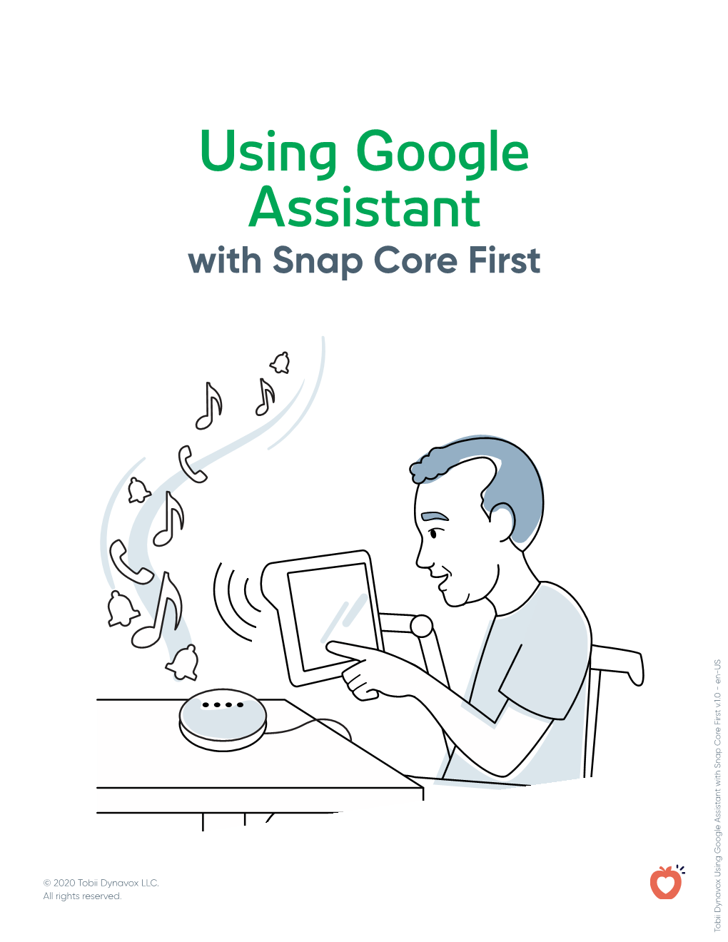 Using Google Assistant with Snap Core First