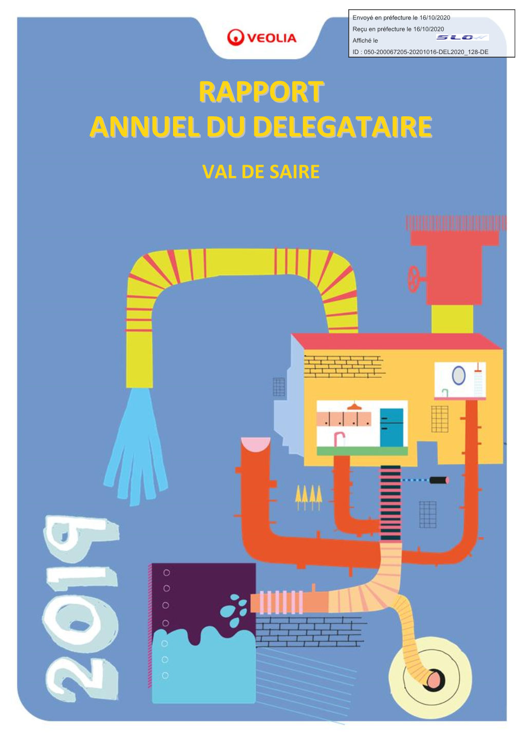 Rapport Annueldudelegataire