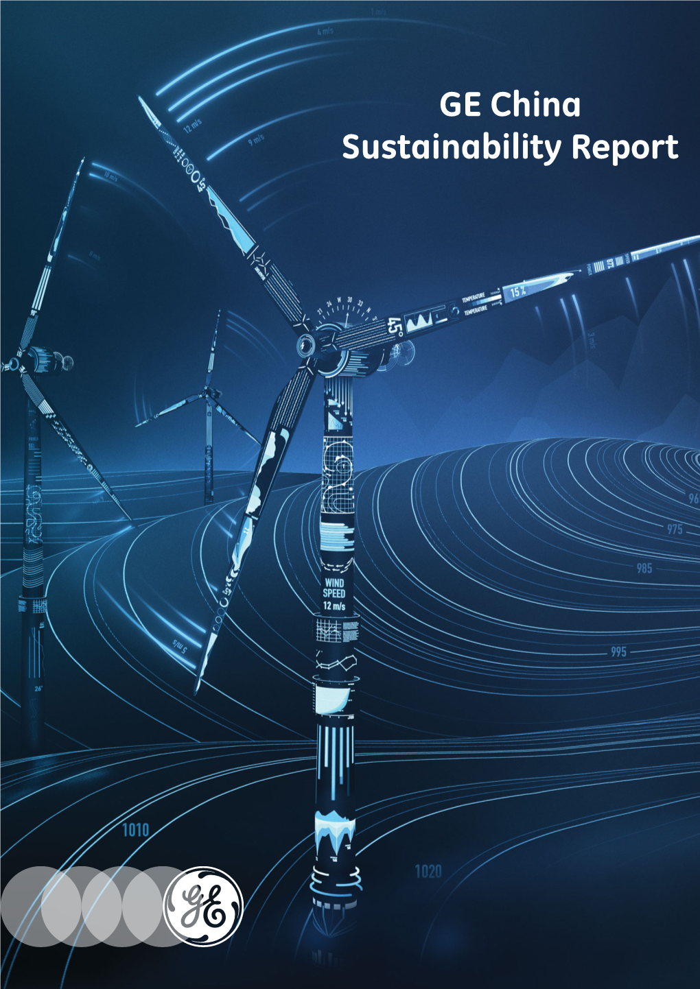 GE China Sustainability Report Table of Contents