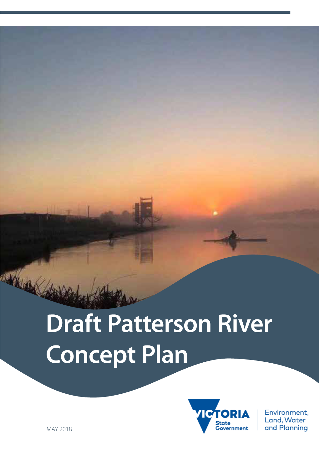 Draft Patterson River Concept Plan