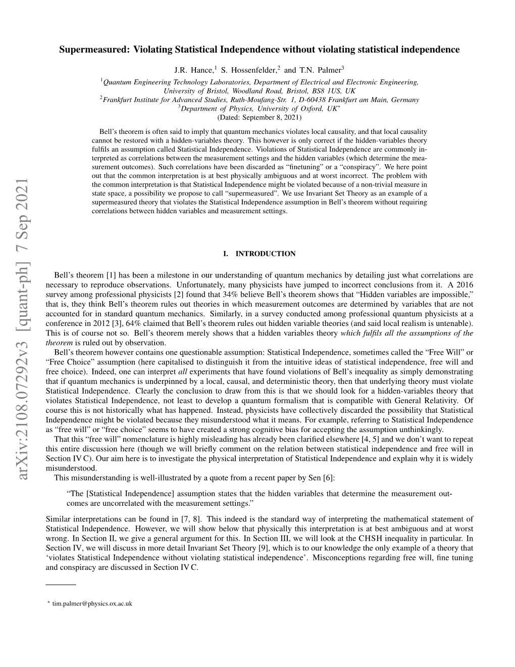 Arxiv:2108.07292V2