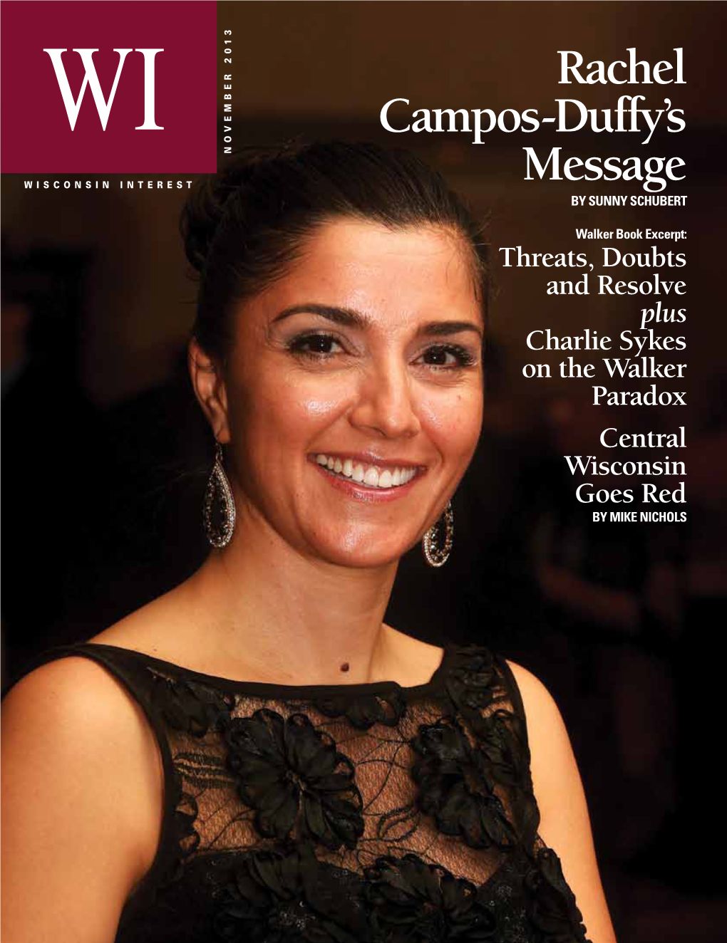 Rachel Campos-Duffy's Message