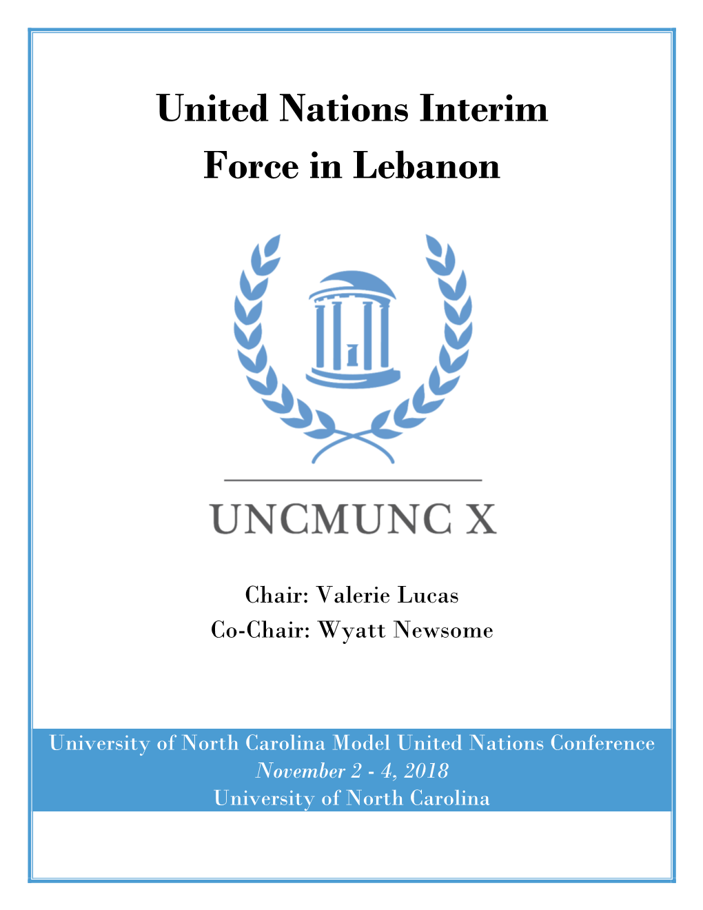 United Nations Interim Force in Lebanon