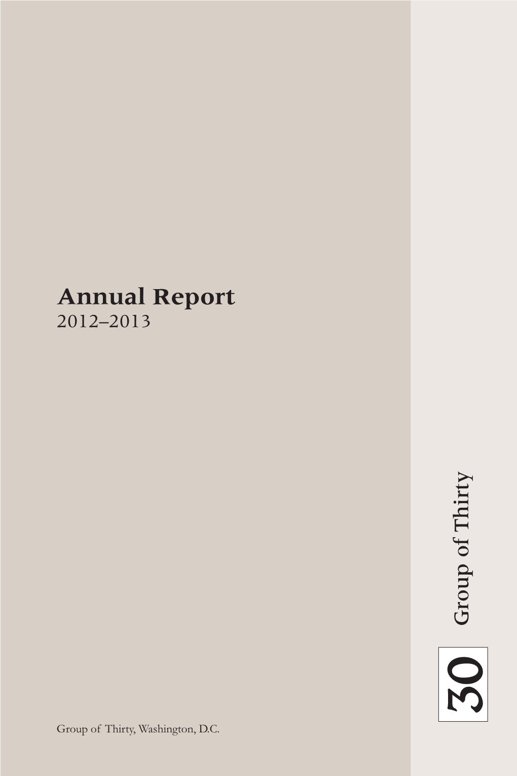 Annual Report