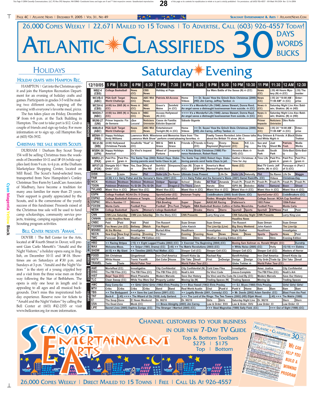 Atlantic News