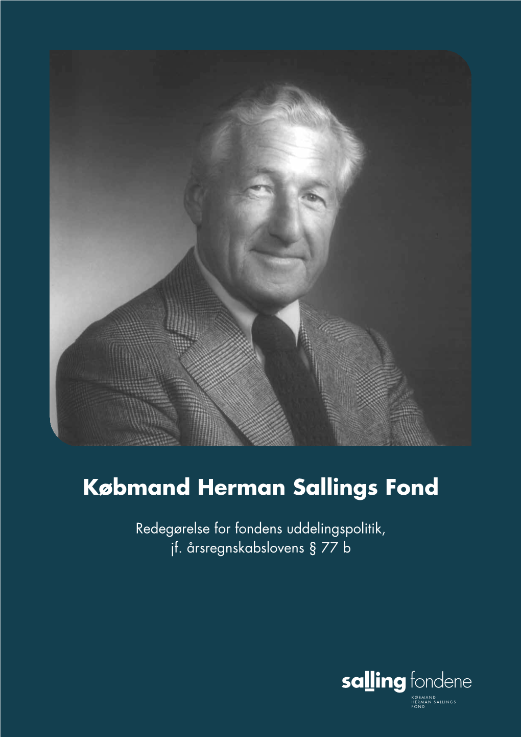 Købmand Herman Sallings Fond