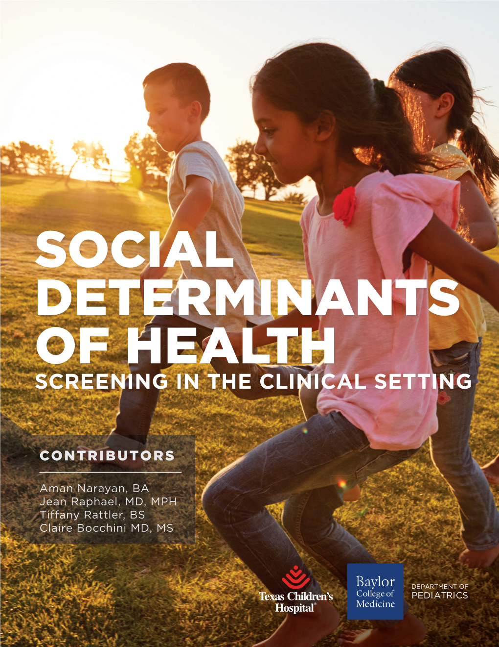 Social Determinants of Health: Screening in the Clinical Setting