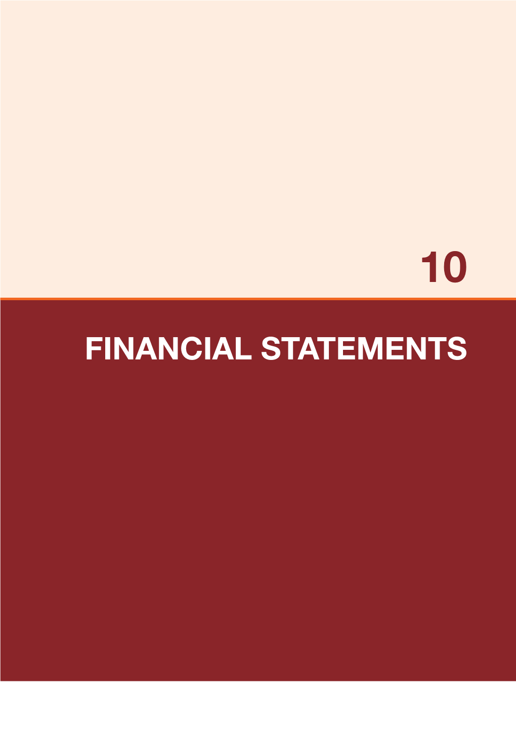 Financial Statements 2014