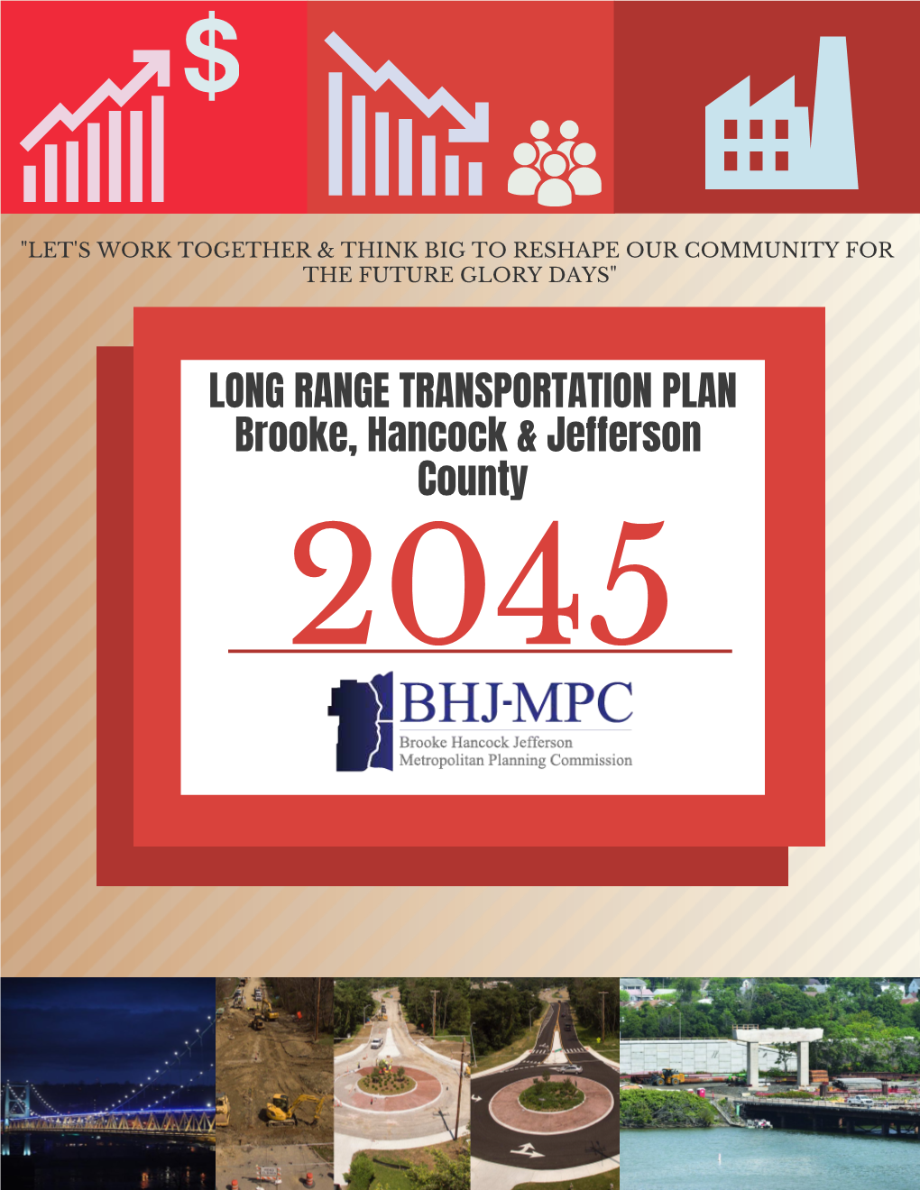 LONG RANGE TRANSPORTATION PLAN Brooke, Hancock & Jefferson