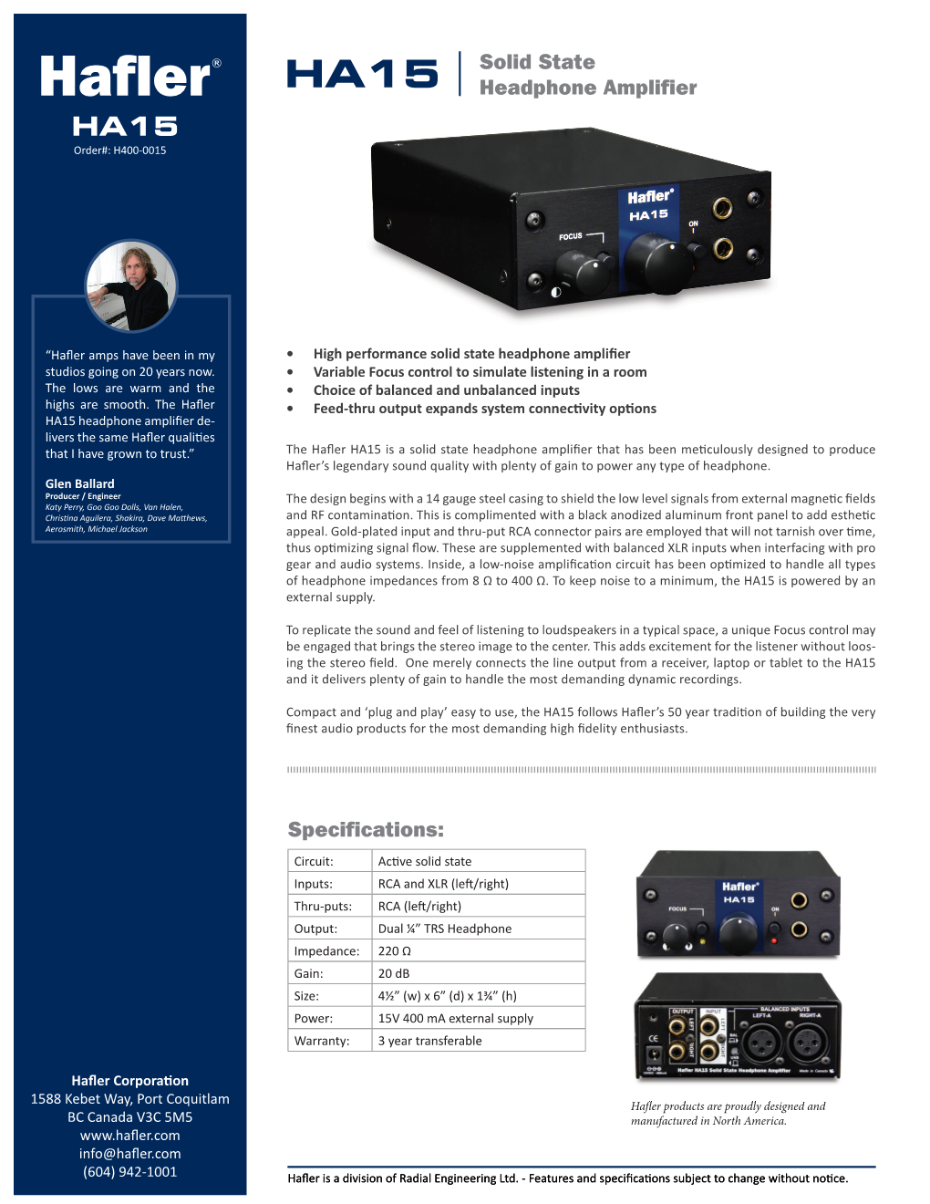 PH34 - Step up Transformer