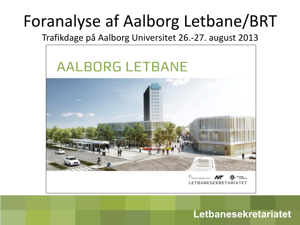 Aalborg Letbane