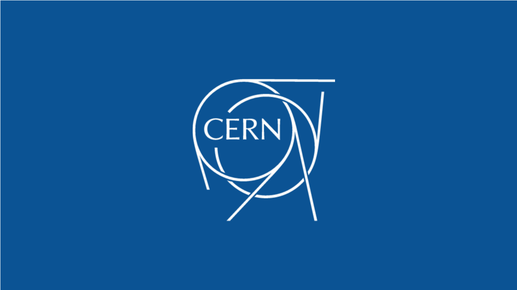CERN Openstack Cloud Control Plane: from Vms To