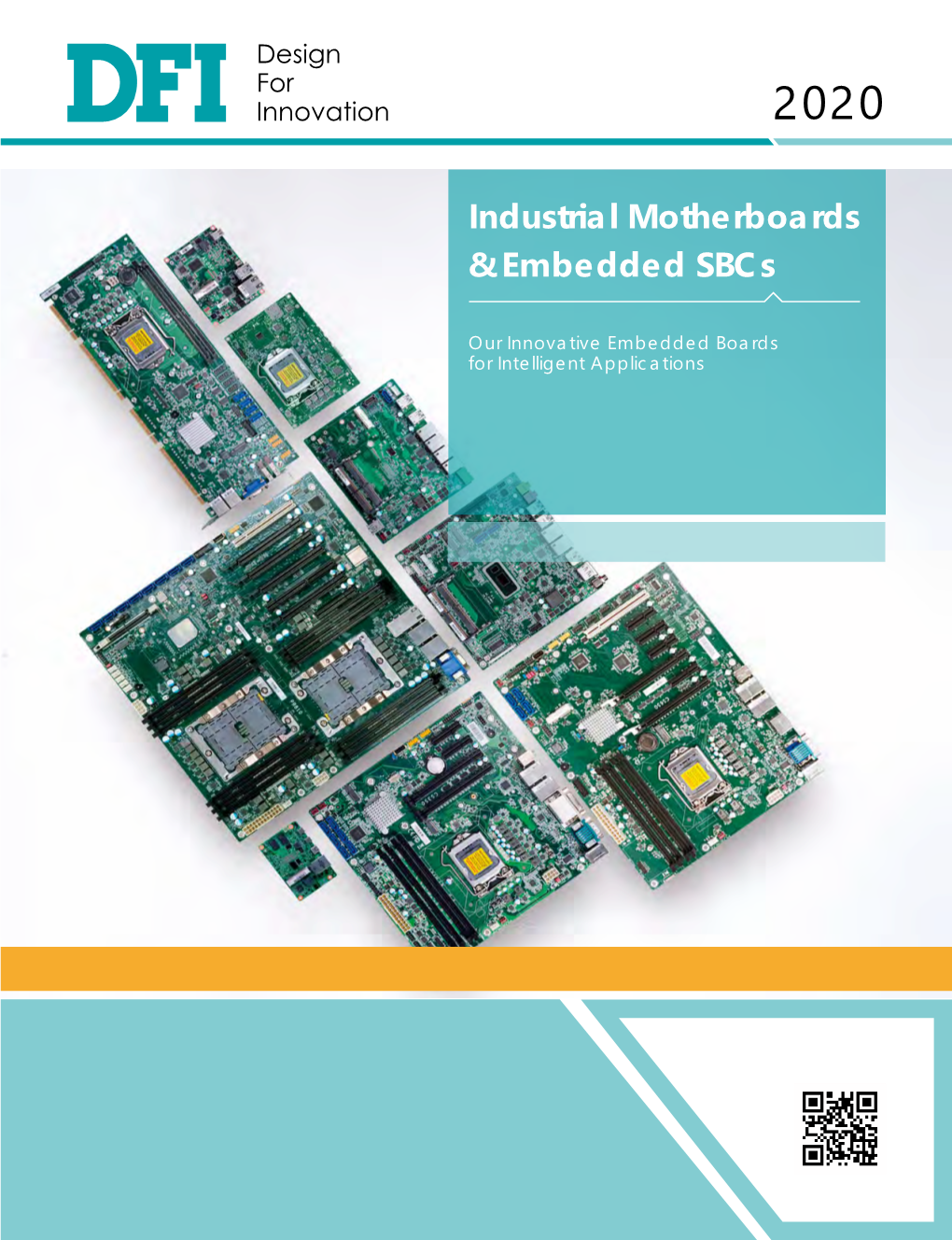 Industrial Motherboards & Embedded Sbcs