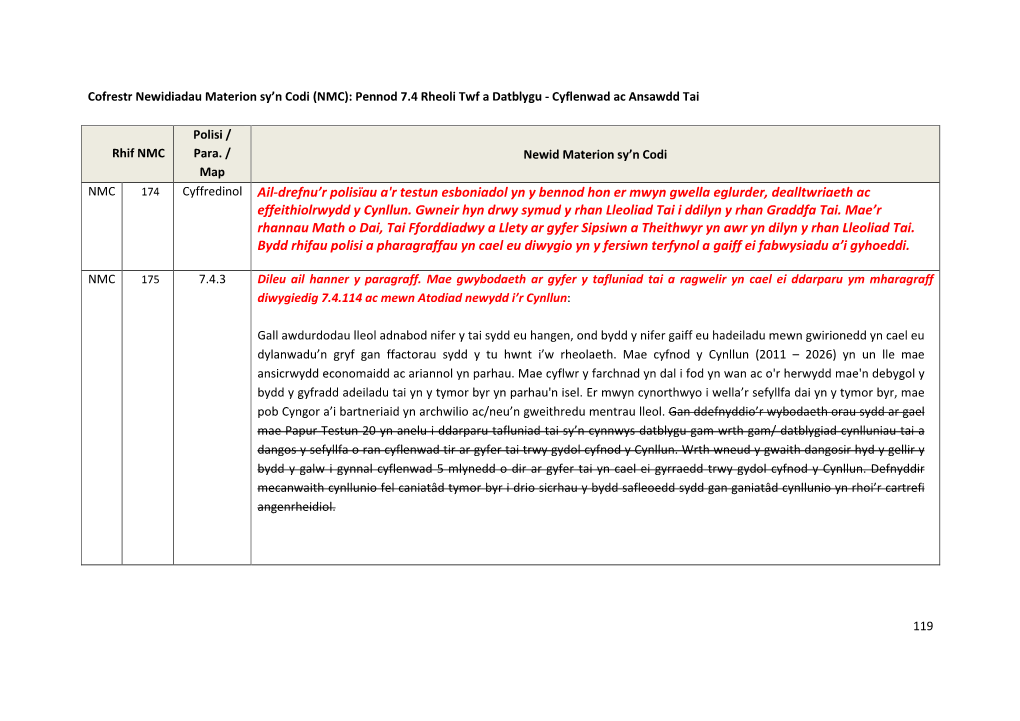 Rhan 1, Pennod 7.4 (Pdf)