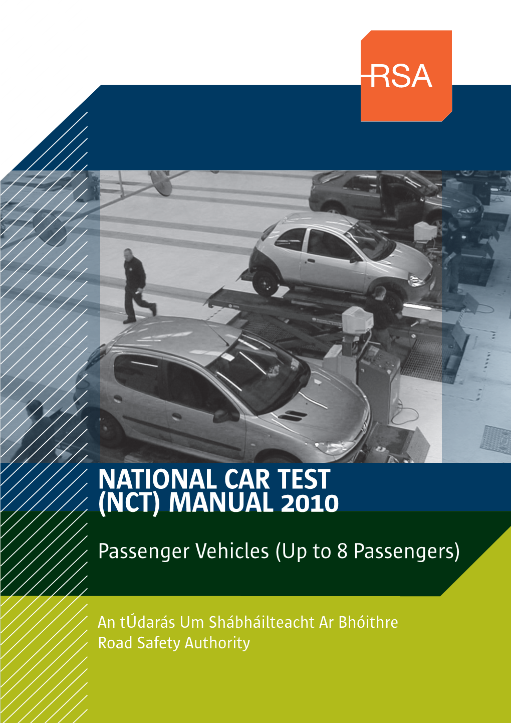 National Car Test (Nct) Manual 2010