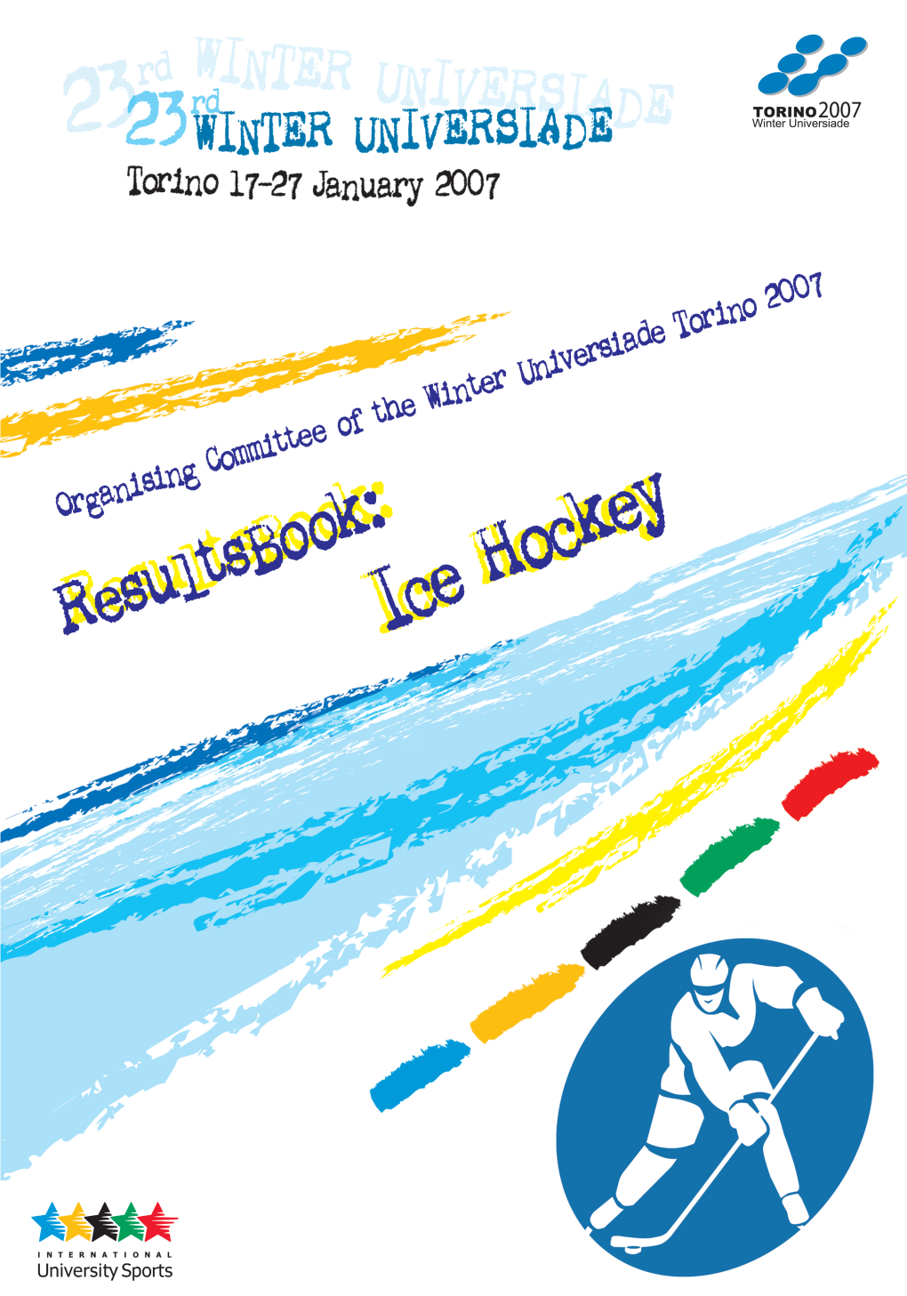 Result Book Ice Hockey