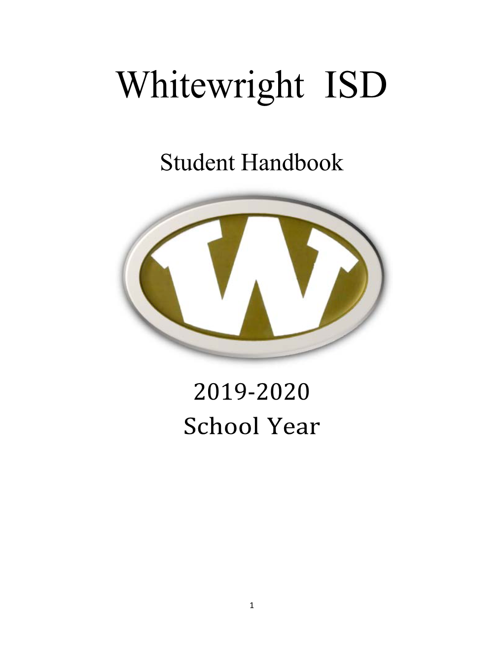 Whitewright ISD