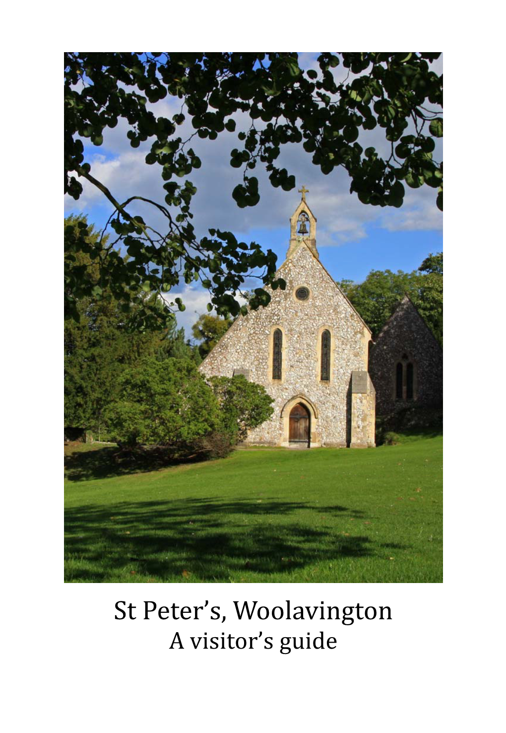 St Peter's, Woolavington
