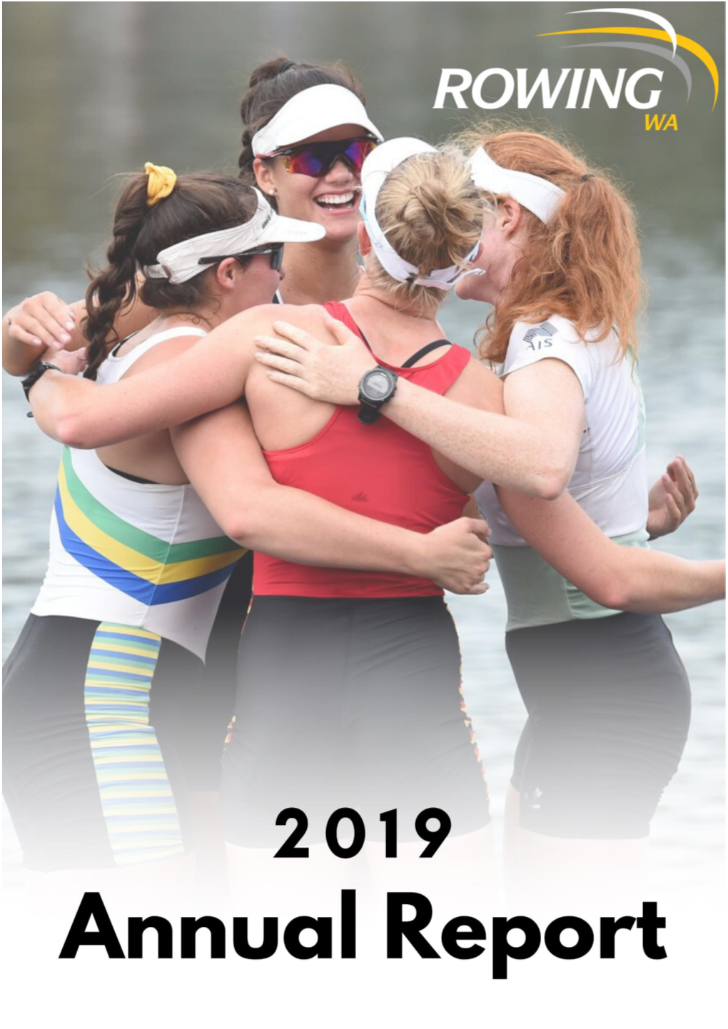Insert PDF “2019 Annual Report” Cover Here