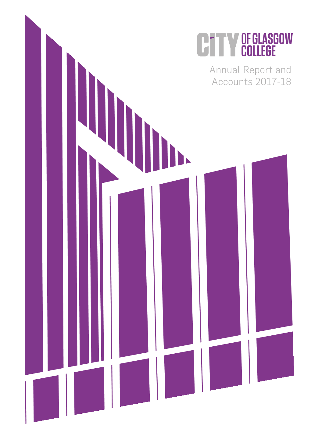Annual Report and Accounts 2017-18 CONTENTS