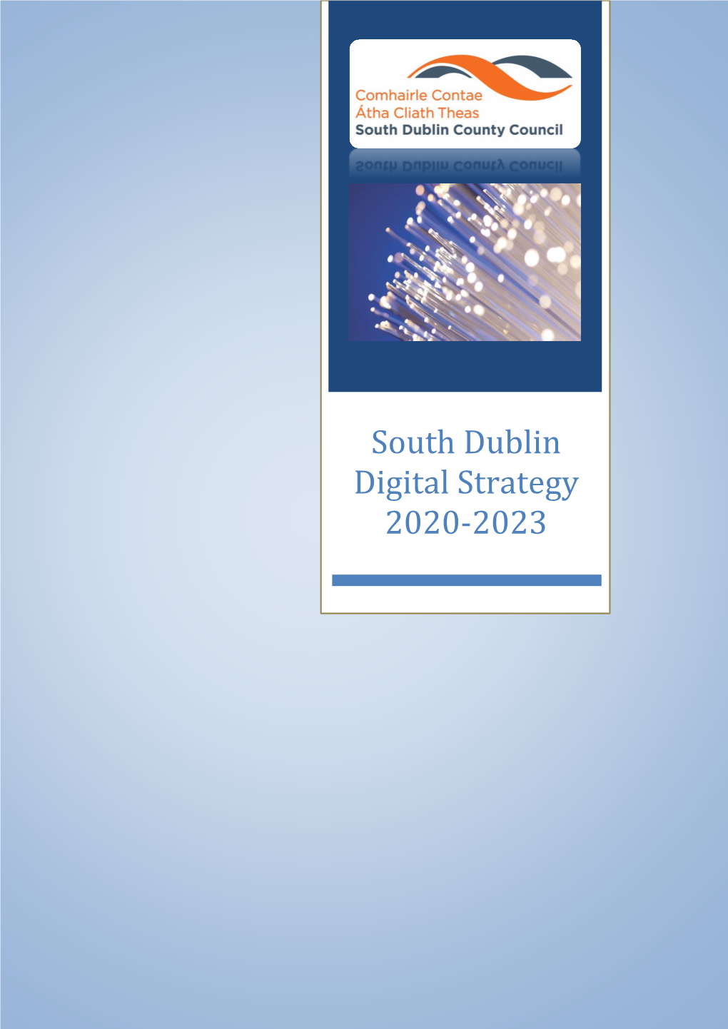 South Dublin Digital Strategy 2020-2023