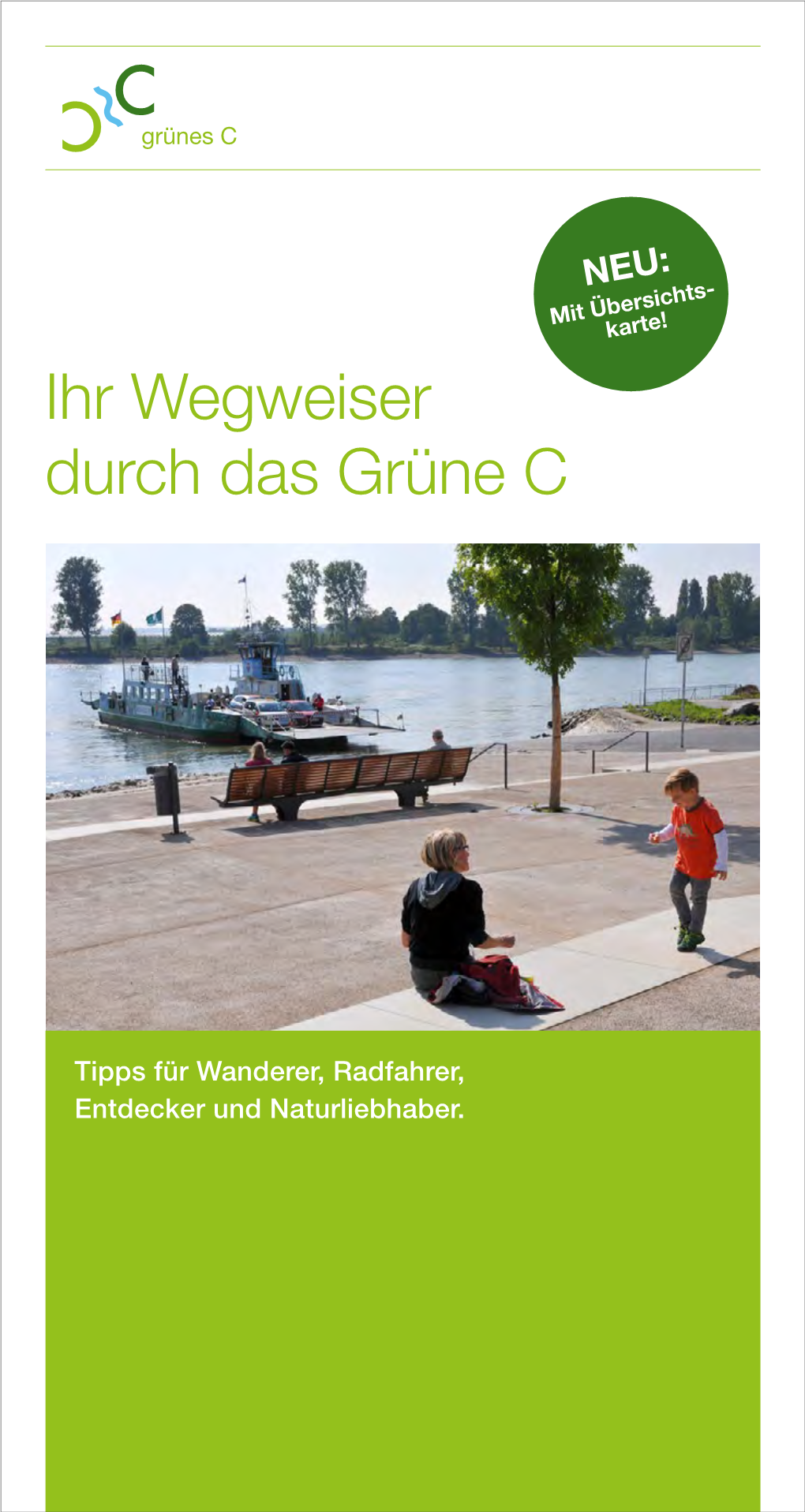 Ihr Wegweiser Durch Das Grüne C