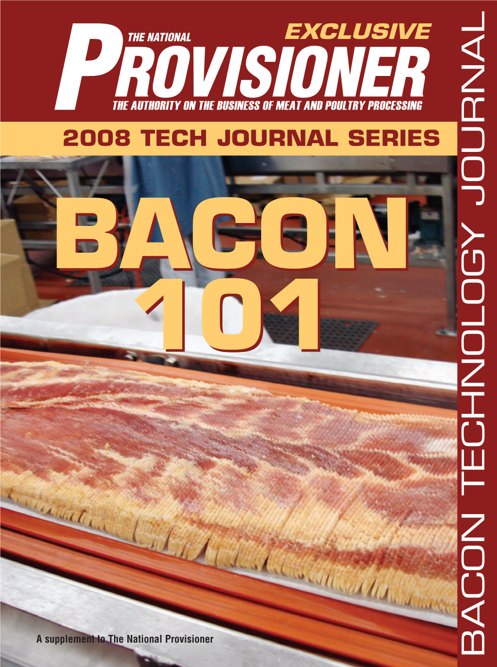 Bacon Tech Journal 1/30/08 12:00 PM Page A-1