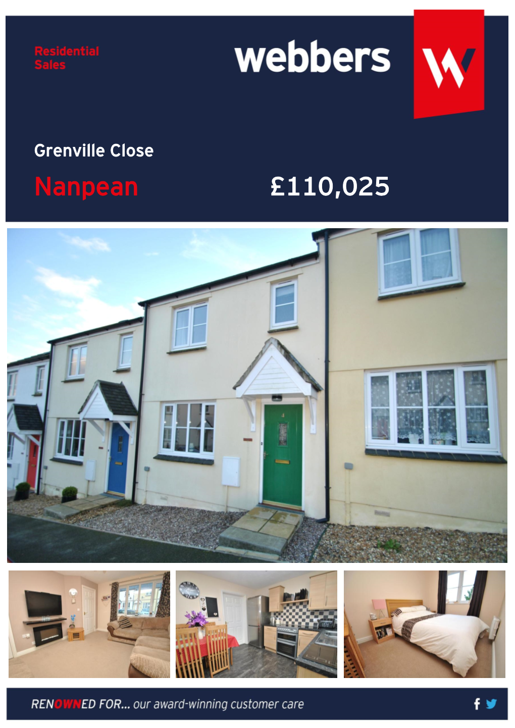 Nanpean £110,025