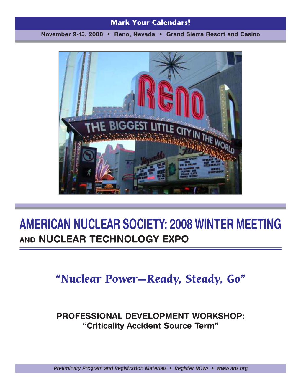 2008-11 Winter Meeting