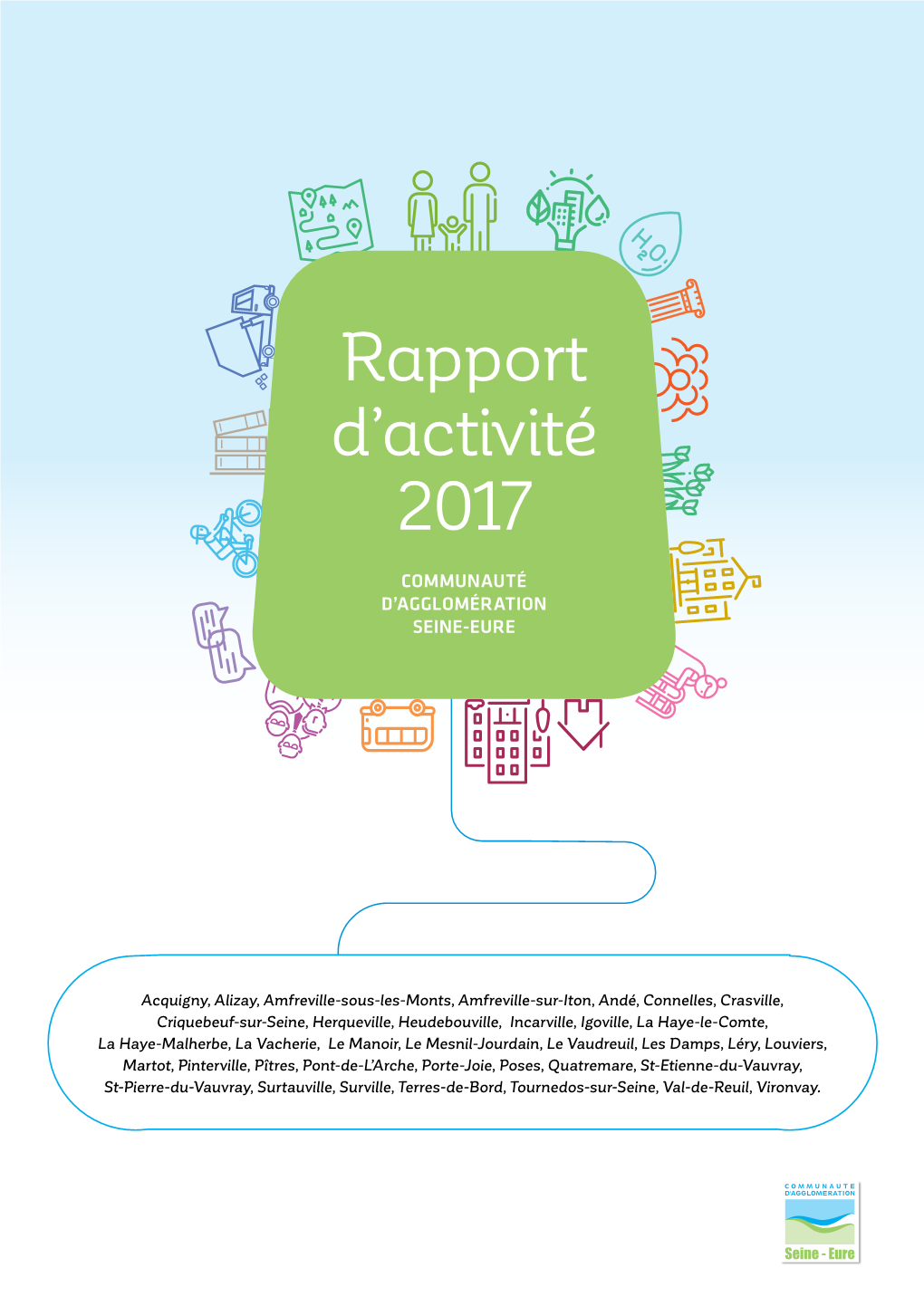 Rapport D'activité 2017