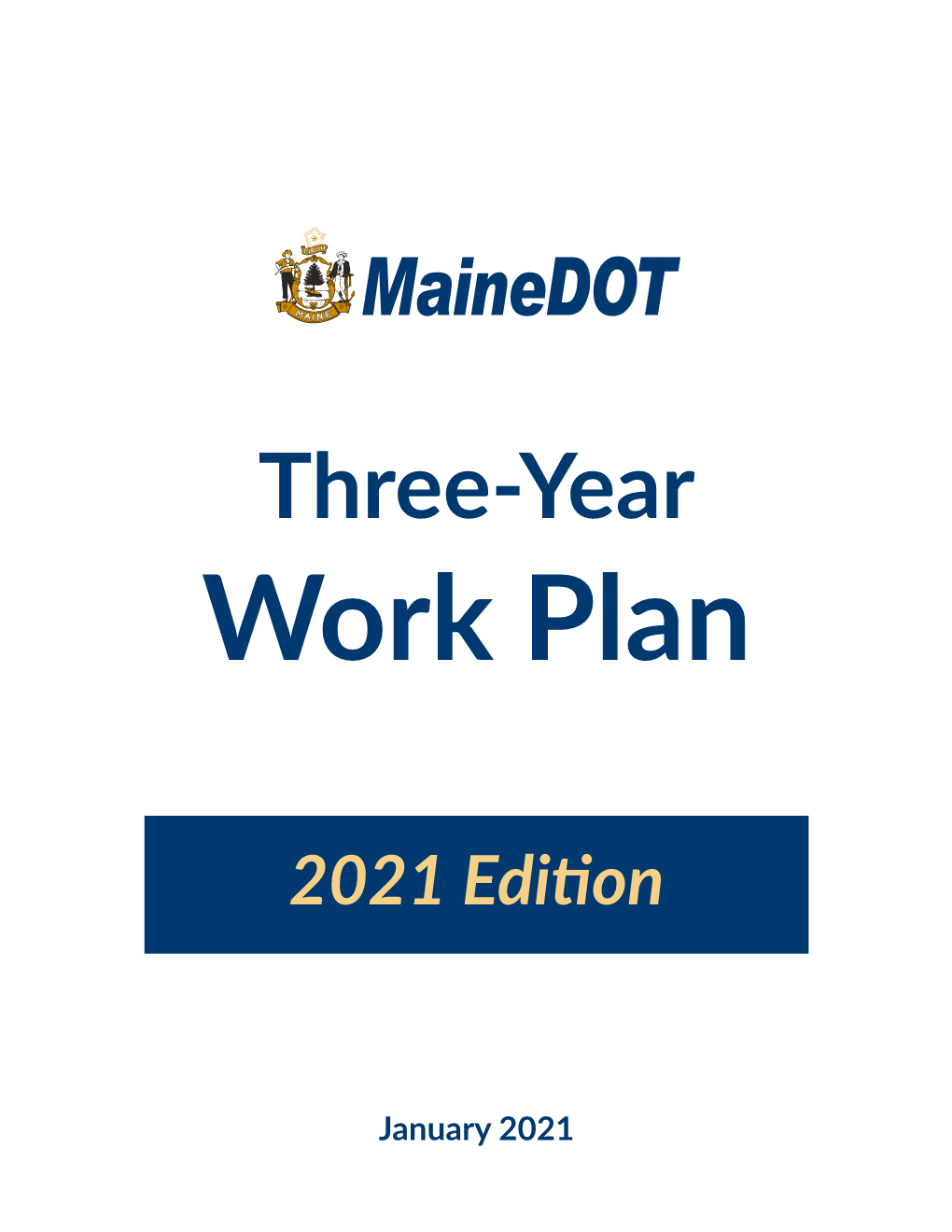 Mainedot Work Plan