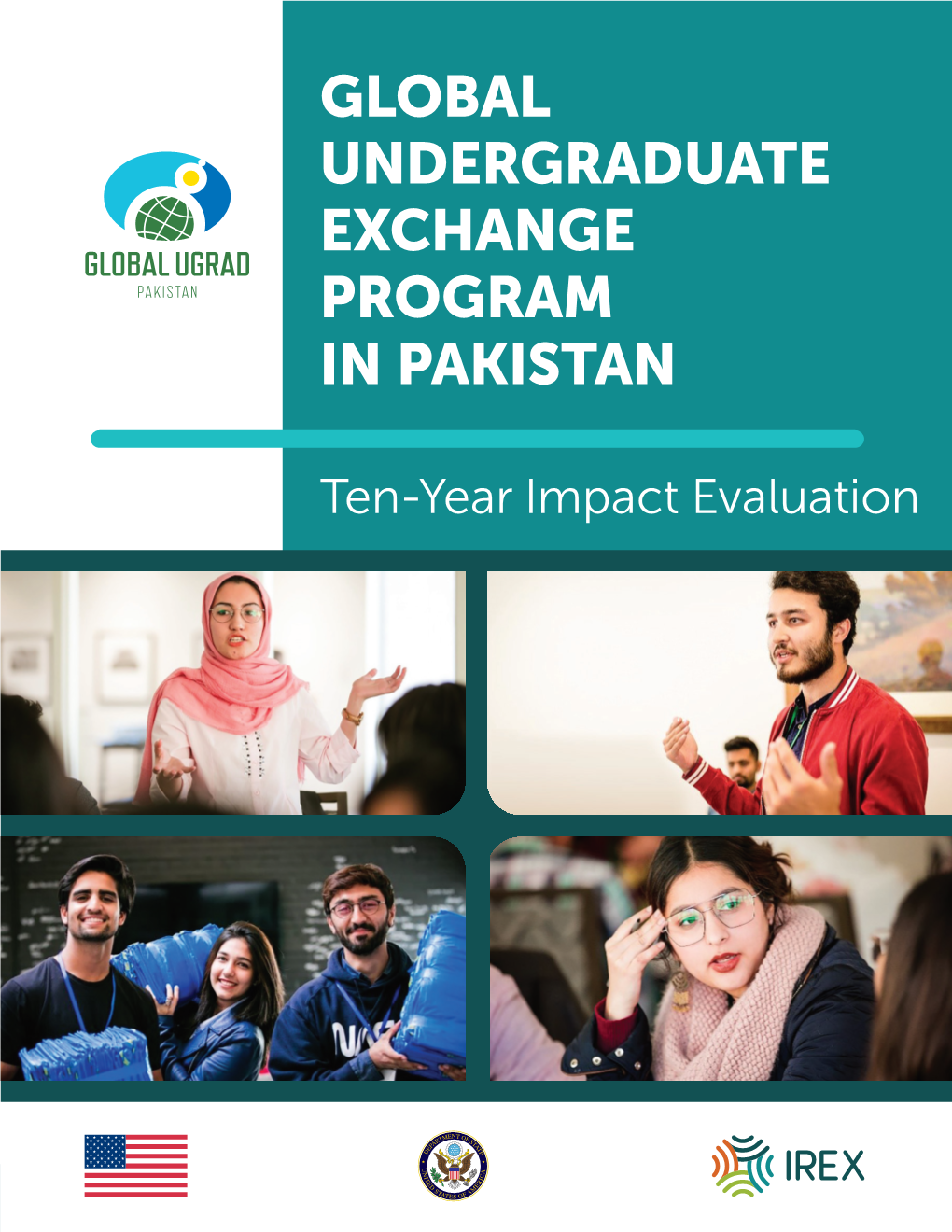 Global Undergraduate Exchange Program in Pakistan