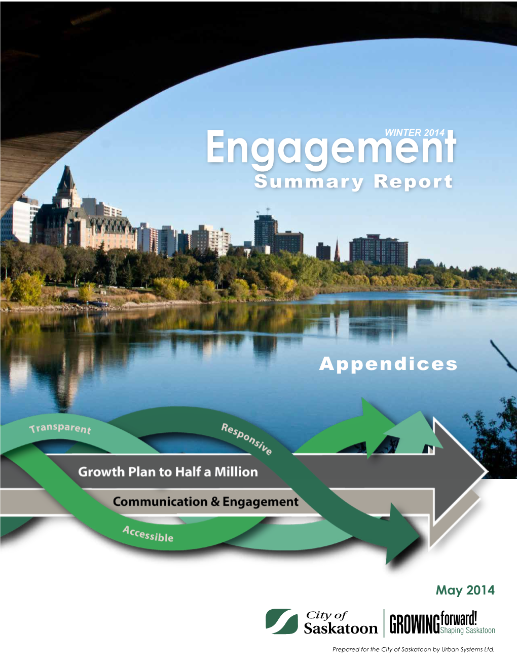 Engagementwinter 2014 Summary Report
