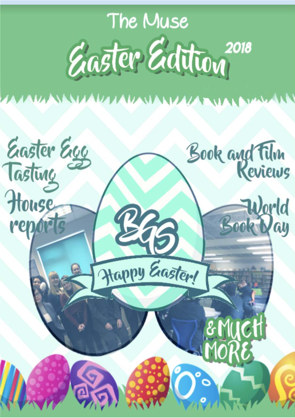 Easter Magazine 2018 Pdf File Download