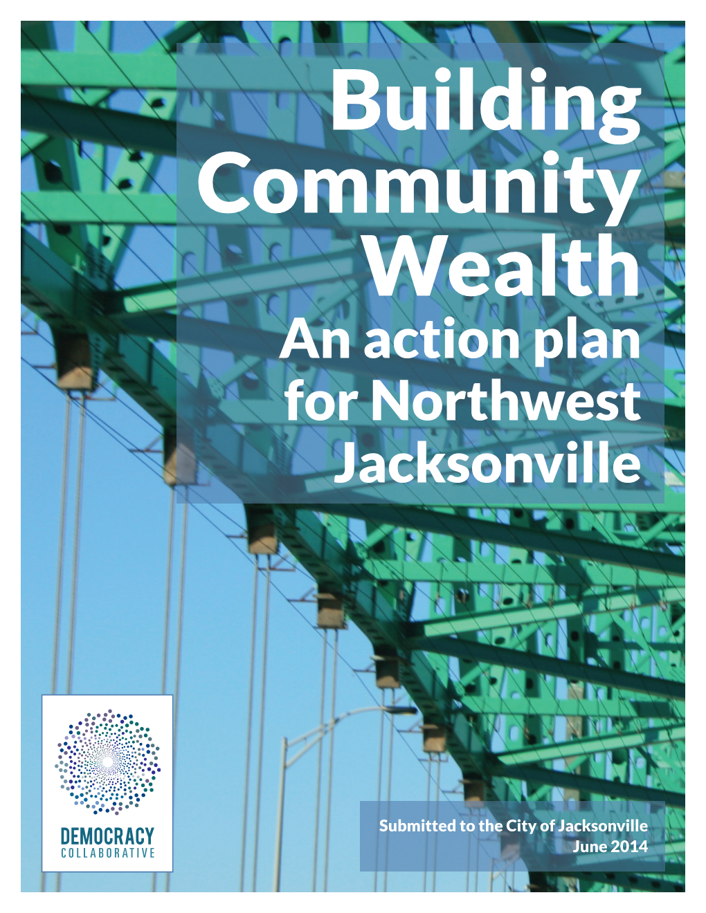 An Action Plan for Northwest Jacksonville