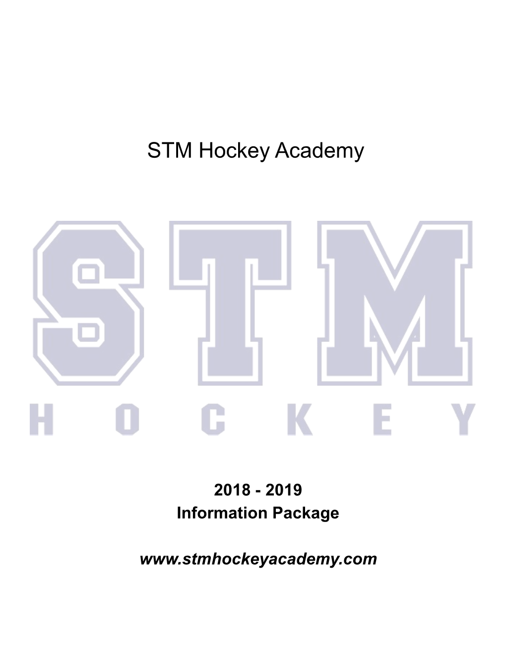 STM Hockey Academy